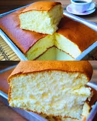bolo de algodão